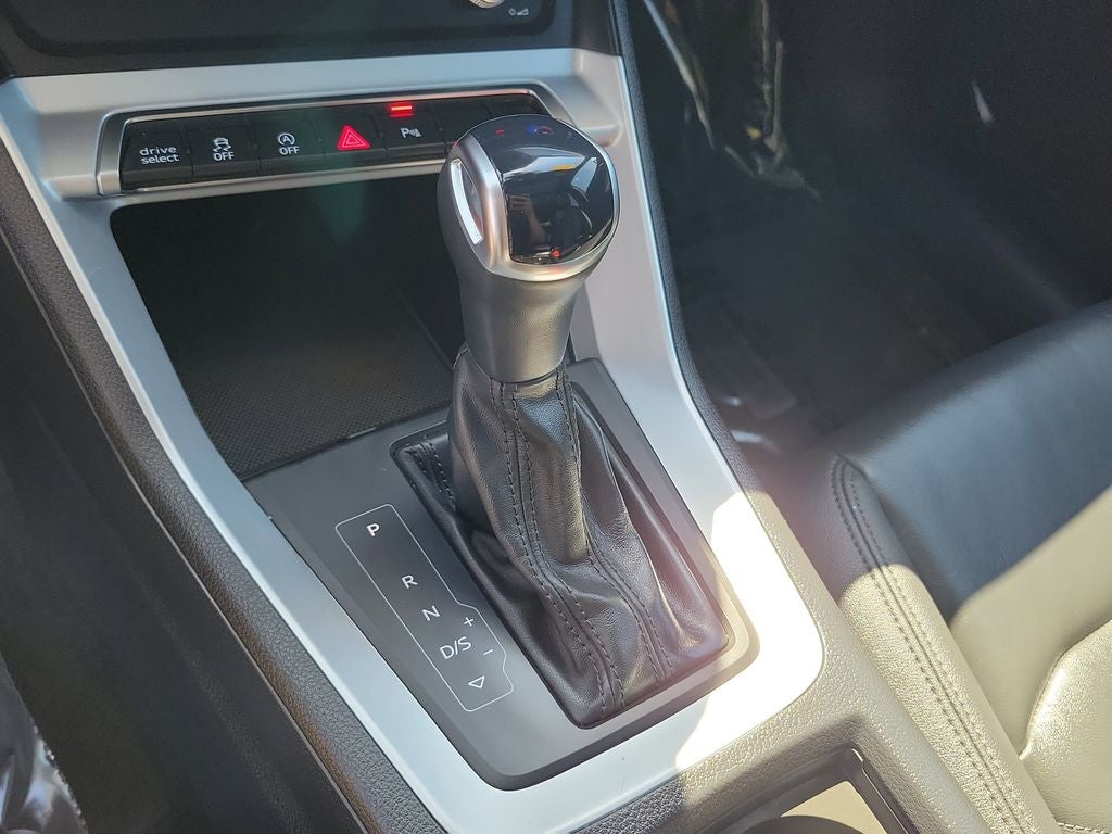 2025 Audi Q3 Premium S Line quattro