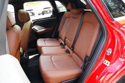 2025 Audi Q3 Premium S Line quattro