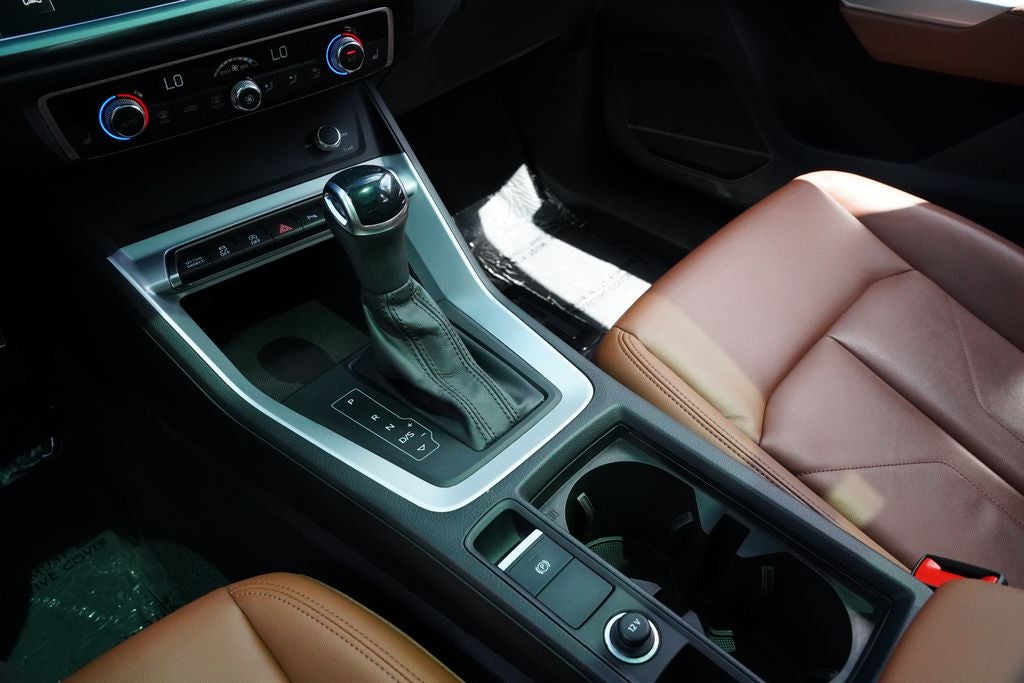 2025 Audi Q3 Premium S Line quattro