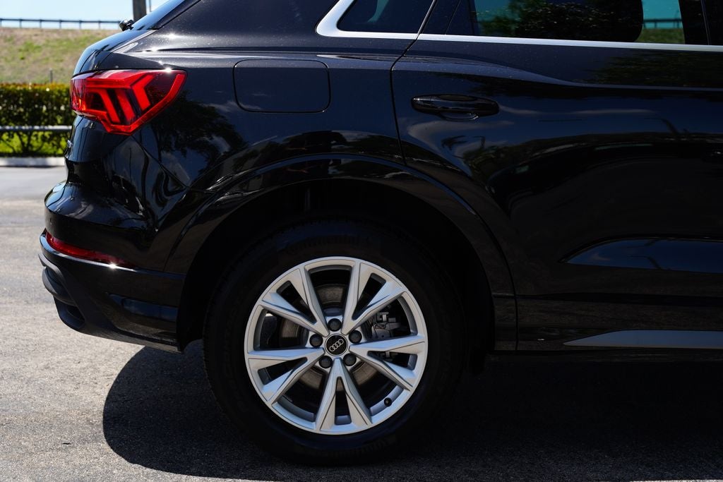 2025 Audi Q3 Premium S Line quattro