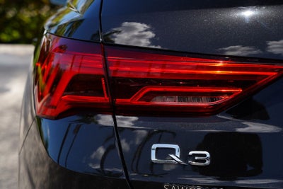 2025 Audi Q3 Premium S Line quattro
