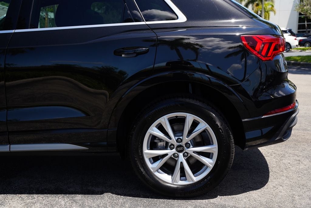 2025 Audi Q3 Premium S Line quattro