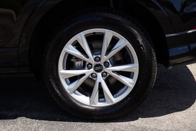 2025 Audi Q3 Premium S Line quattro