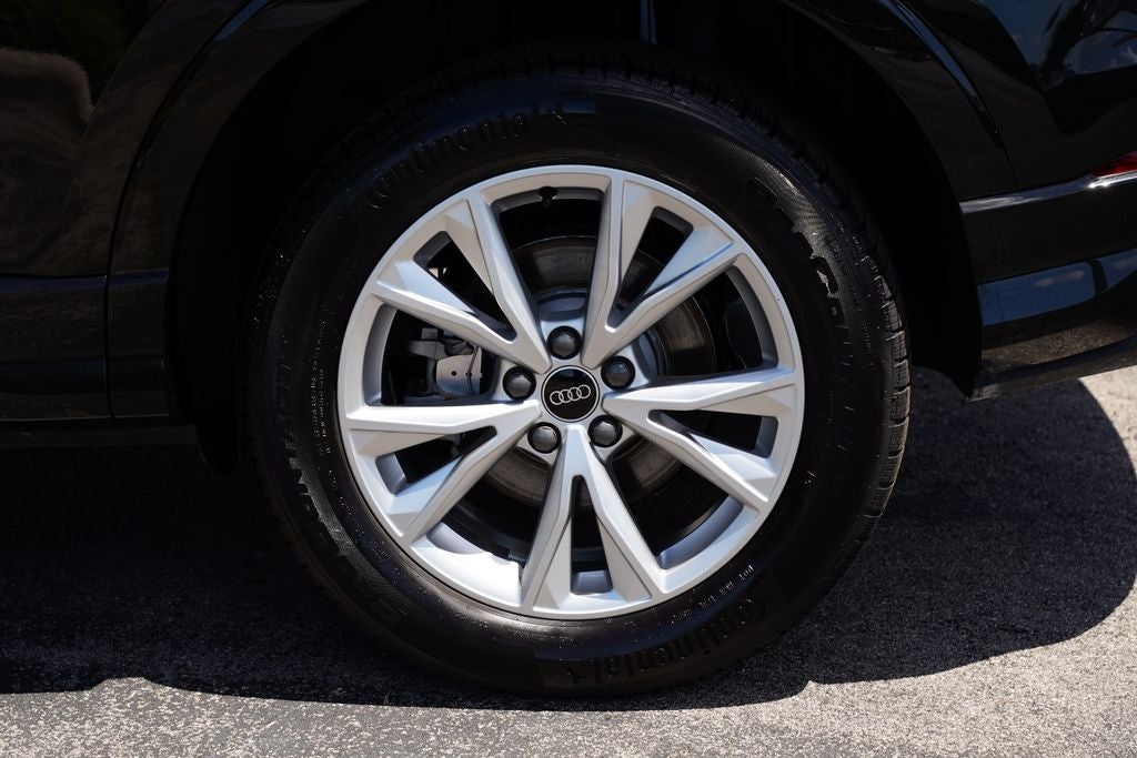 2025 Audi Q3 Premium S Line quattro