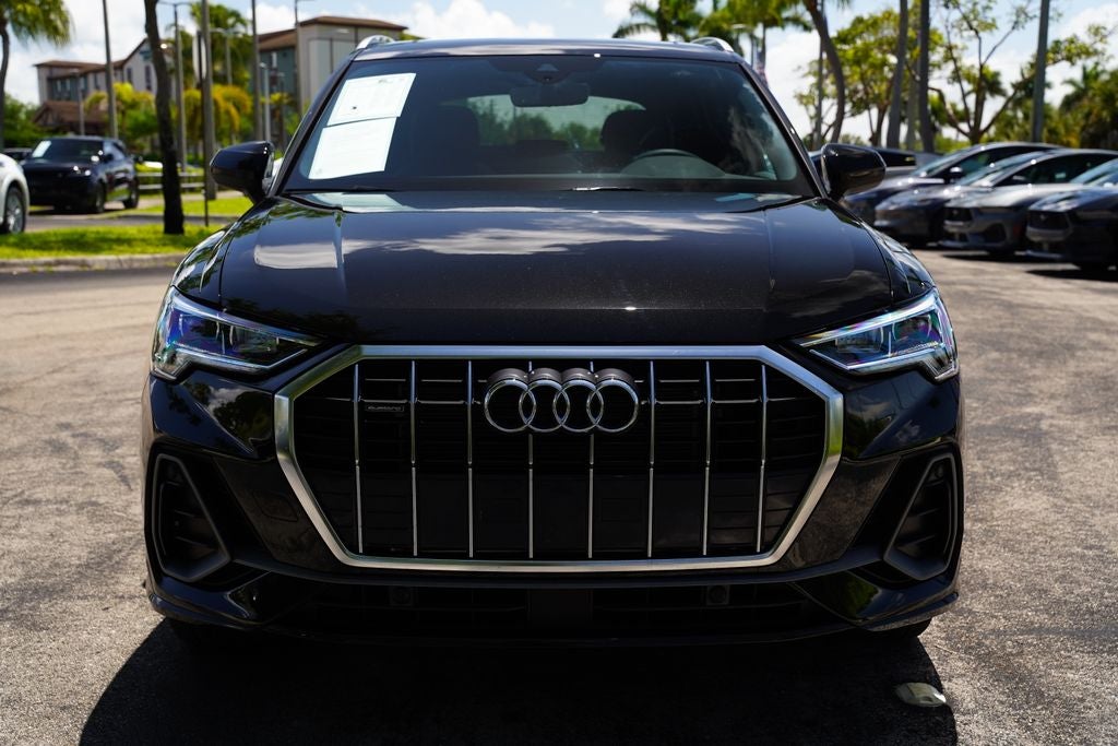 2025 Audi Q3 Premium S Line quattro