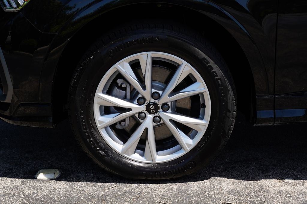 2025 Audi Q3 Premium S Line quattro