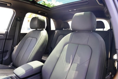 2025 Audi Q3 Premium S Line quattro