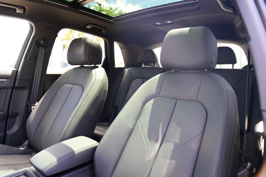 2025 Audi Q3 Premium S Line quattro