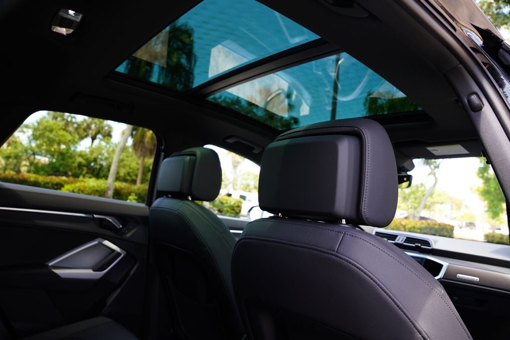 2025 Audi Q3 Premium S Line quattro