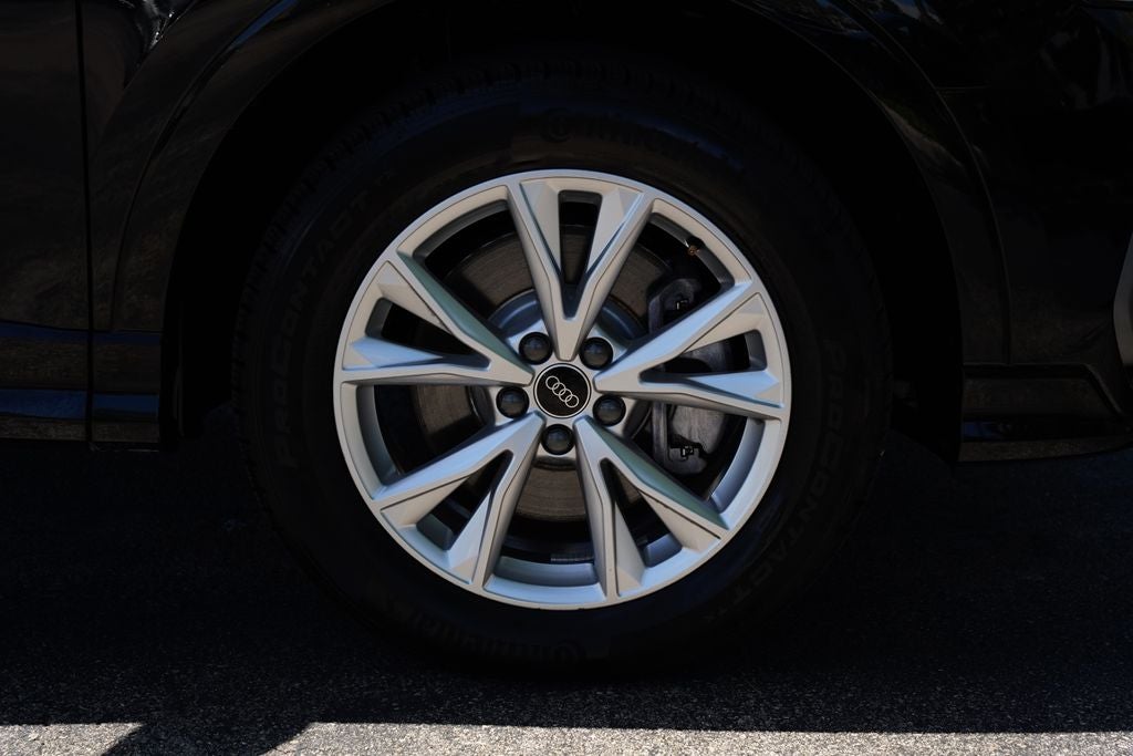 2025 Audi Q3 Premium S Line quattro
