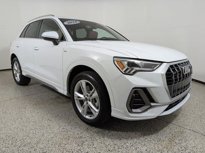 2024 Audi Q3 S line Premium 45 TFSI quattro