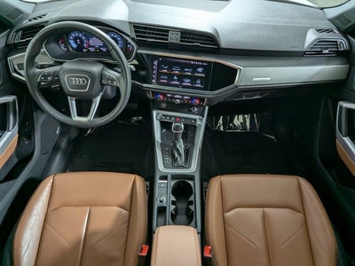 2024 Audi Q3 S line Premium 45 TFSI quattro