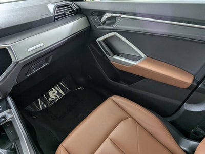 2024 Audi Q3 S line Premium 45 TFSI quattro