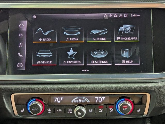 2024 Audi Q3 S line Premium 45 TFSI quattro