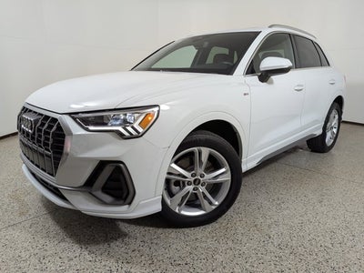 2024 Audi Q3 S line Premium 45 TFSI quattro