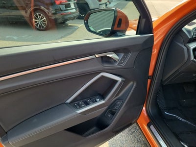 2025 Audi Q3 Premium Plus