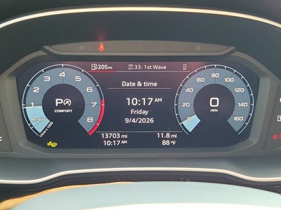 2025 Audi Q3 Premium Plus