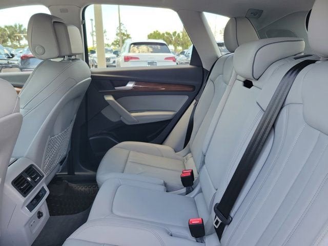 2024 Audi Q5 e 55 Premium Plus