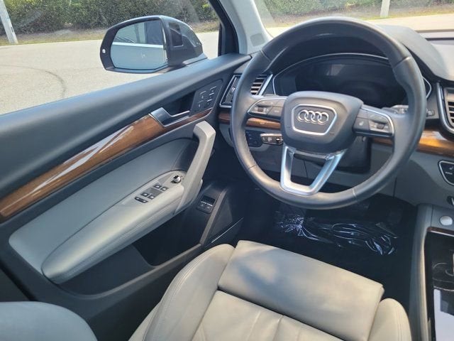 2024 Audi Q5 e 55 Premium Plus