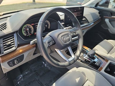 2024 Audi Q5 e 55 Premium Plus