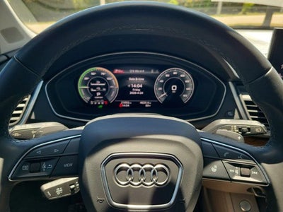 2024 Audi Q5 e 55 Premium Plus