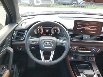 2025 Audi Q5 e 55 Premium Plus S Line