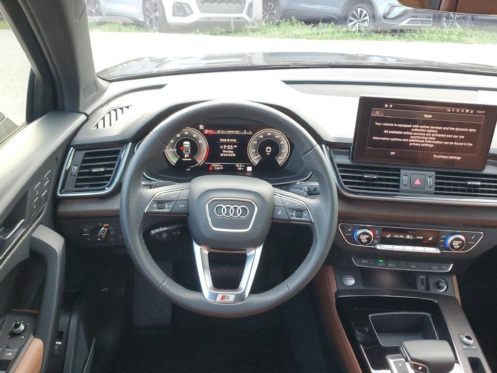2025 Audi Q5 e 55 Premium Plus S Line