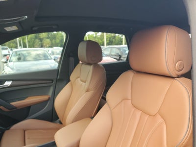 2025 Audi Q5 e 55 Premium Plus S Line