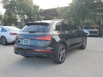 2025 Audi Q5 e 55 Premium Plus S Line