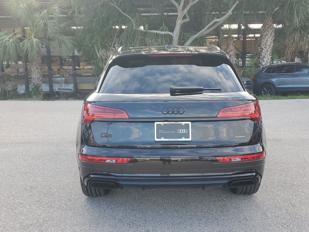 2025 Audi Q5 e 55 Premium Plus S Line