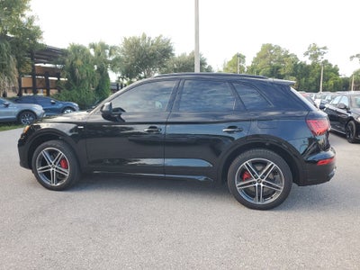 2025 Audi Q5 e 55 Premium Plus S Line