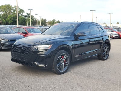 2025 Audi Q5 e 55 Premium Plus S Line