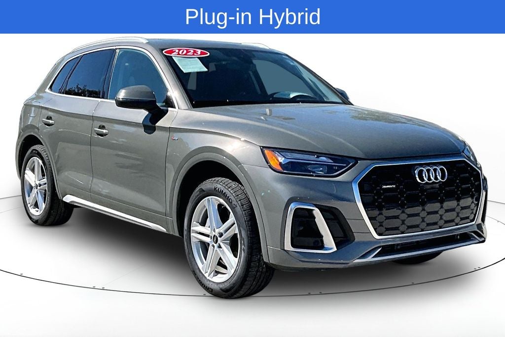 2023 Audi Q5 e 55 Premium Plus S Line