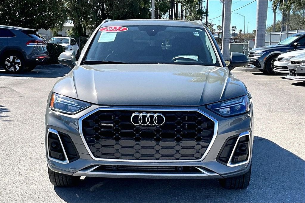 2023 Audi Q5 e 55 Premium Plus S Line