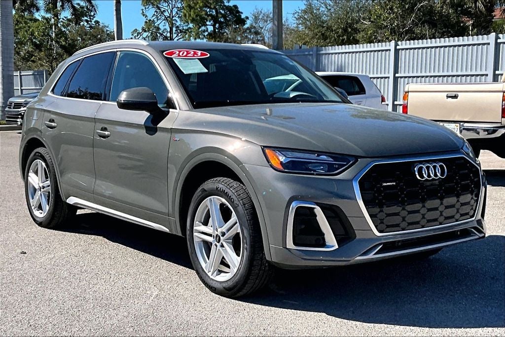 2023 Audi Q5 e 55 Premium Plus S Line