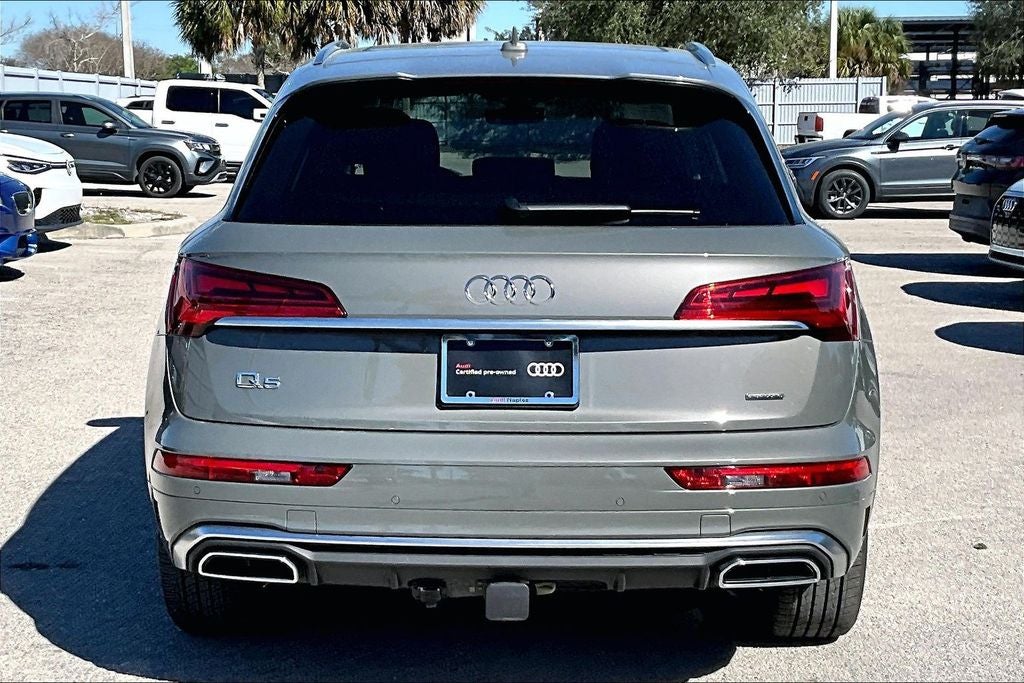 2023 Audi Q5 e 55 Premium Plus S Line