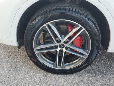 2025 Audi Q5 e 55 Premium Plus S Line
