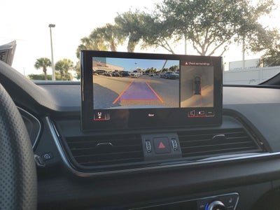 2025 Audi Q5 e 55 Premium Plus S Line