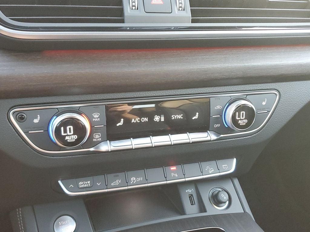 2025 Audi Q5 e 55 Premium Plus S Line