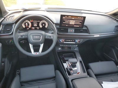 2025 Audi Q5 e 55 Premium Plus S Line