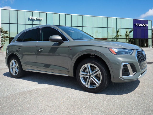 2023 Audi Q5 S line Premium Plus