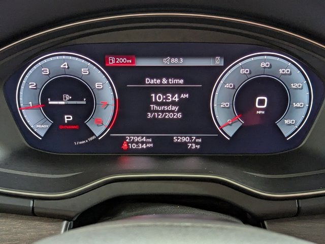 2023 Audi Q5 S line Premium Plus 45 TFSI quattro