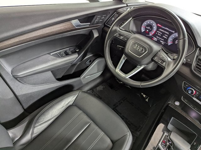 2023 Audi Q5 S line Premium Plus 45 TFSI quattro