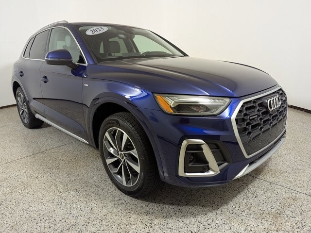 2023 Audi Q5 S line Premium Plus 45 TFSI quattro