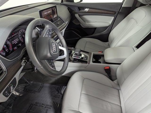 2023 Audi Q5 S line Premium Plus 45 TFSI quattro