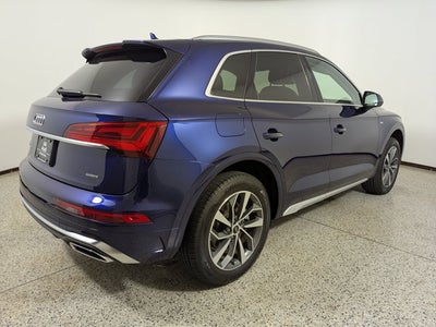 2023 Audi Q5 S line Premium Plus 45 TFSI quattro