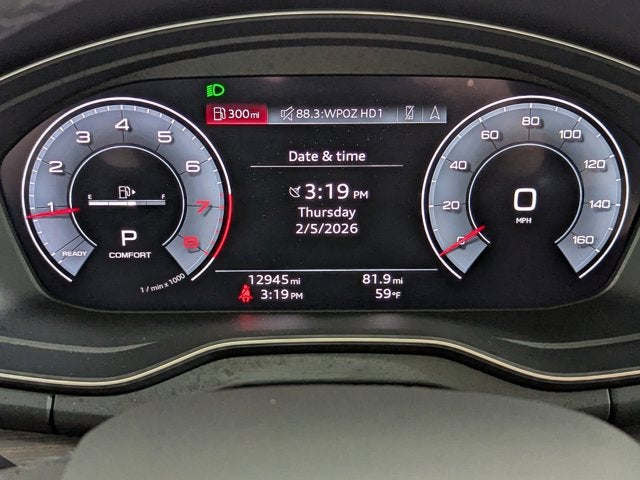 2023 Audi Q5 S line Premium Plus 45 TFSI quattro