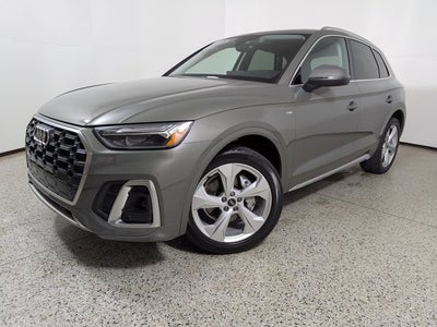 2023 Audi Q5 S line Premium Plus 45 TFSI quattro