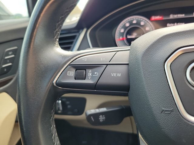 2022 Audi Q5 45 S line Premium Plus