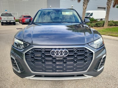 2022 Audi Q5 45 S line Premium Plus